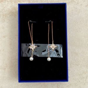 NEW Swarovski earrings